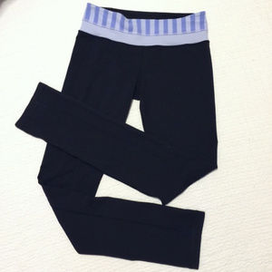 Lululemon Skinny Groove Pants